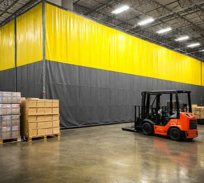 Industrial Safety Barriers