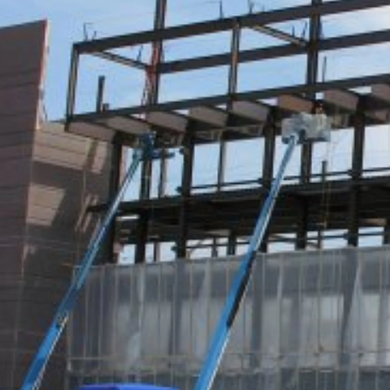 Reinforced Plastic Sheeting